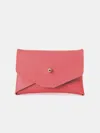 Cambridge Satchel The Mini Purse In Pink