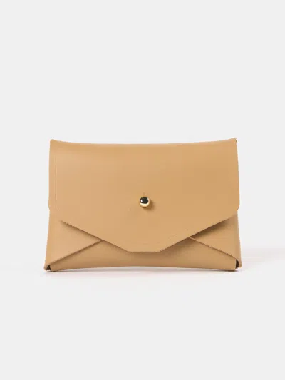 Cambridge Satchel The Mini Purse In Brown