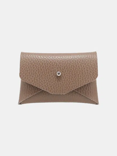Cambridge Satchel The Mini Purse In Brown