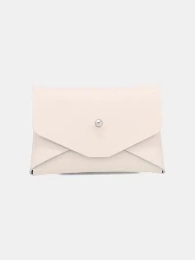 Cambridge Satchel The Mini Purse In Neutral