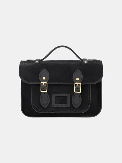Cambridge Satchel The Mini Satchel In Black