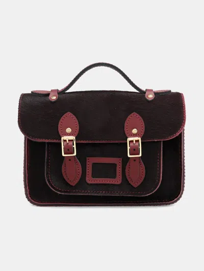 Cambridge Satchel The Mini Satchel In Brown