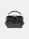 Cambridge Satchel The Mini Sophie In Black