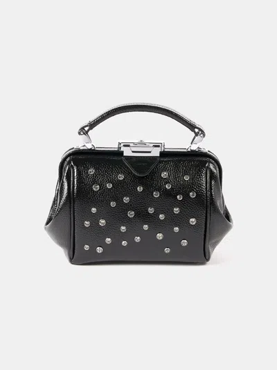 Cambridge Satchel The Mini Sophie In Black