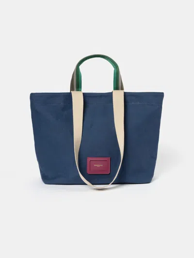 Cambridge Satchel The Oversized Canvas Tote