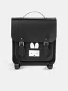 Cambridge Satchel The Peekaboo Miffy Small Portrait Backpack