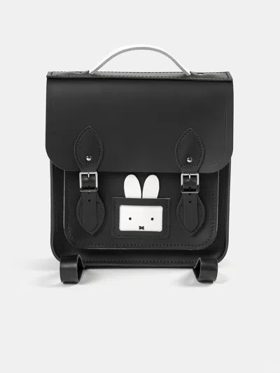 Cambridge Satchel The Peekaboo Miffy Small Portrait Backpack