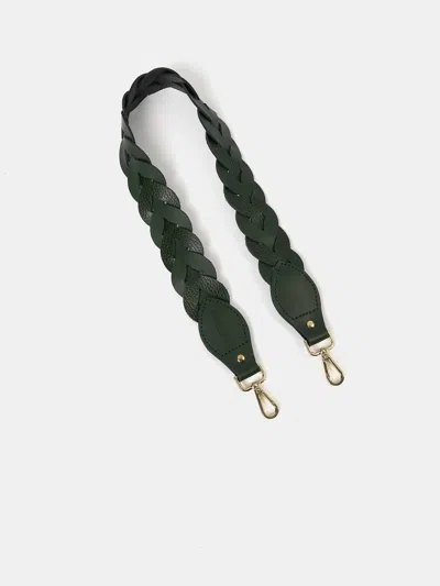 Cambridge Satchel The Plaited Shoulder Strap