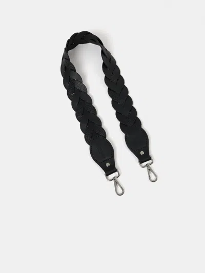 Cambridge Satchel The Plaited Shoulder Strap