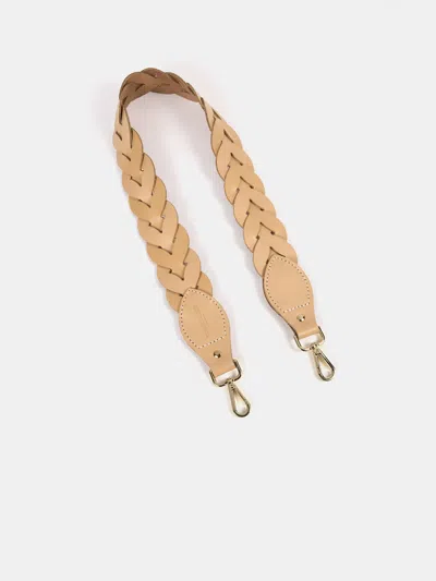 Cambridge Satchel The Plaited Shoulder Strap