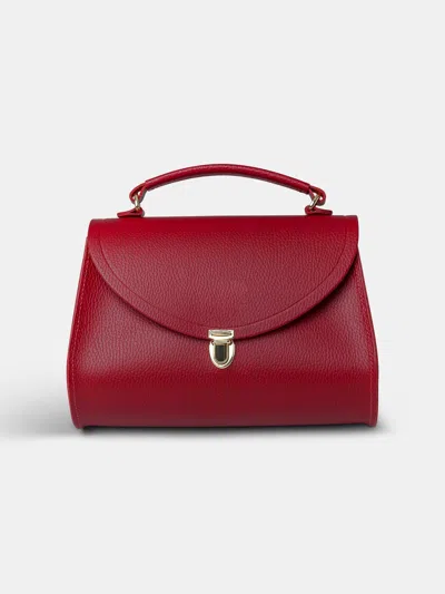 Cambridge Satchel The Poppy In Red