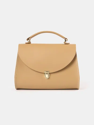 Cambridge Satchel The Poppy In Brown