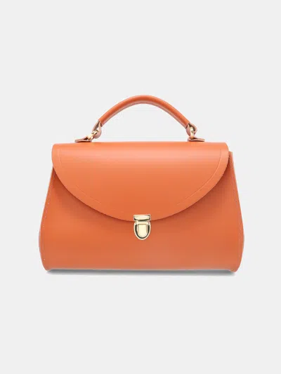Cambridge Satchel The Poppy In Cinnamon