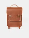 Cambridge Satchel The Portrait Backpack In Brown