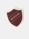 Cambridge Satchel The Prefect Badge