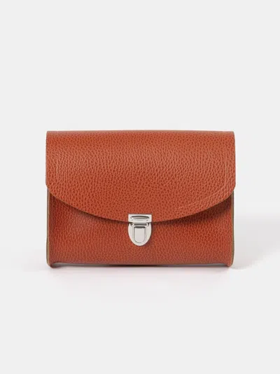 Cambridge Satchel The Pushlock