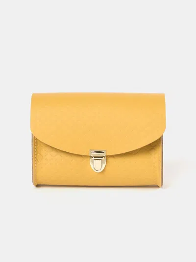 Cambridge Satchel The Pushlock