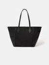 Cambridge Satchel The Raffia Tote
