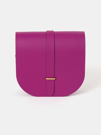 Cambridge Satchel The Saddle Bag