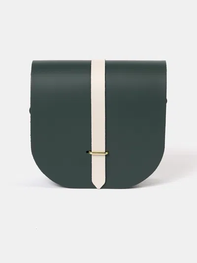 Cambridge Satchel The Saddle Bag