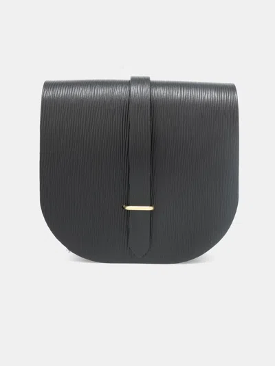 Cambridge Satchel The Saddle Bag In Gray