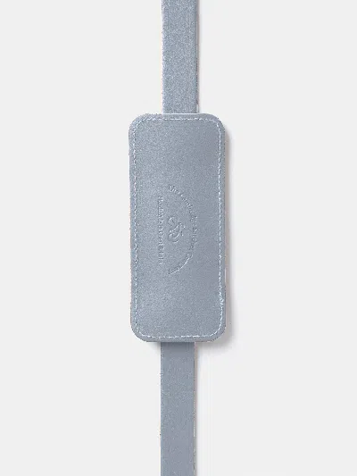 Cambridge Satchel The Shoulder Pad In Gray