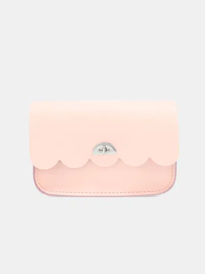 Cambridge Satchel The Small Cloud Bag In Pink