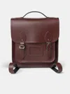 Cambridge Satchel The Small Portrait Backpack