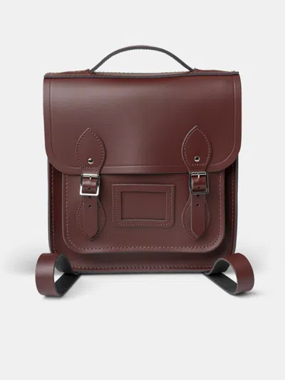 Cambridge Satchel The Small Portrait Backpack