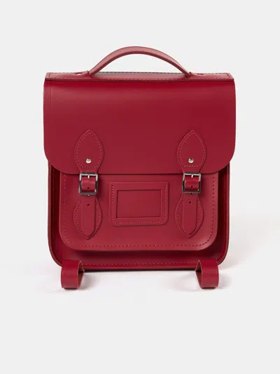 Cambridge Satchel The Small Portrait Backpack