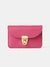 Cambridge Satchel The Small Push Lock Purse