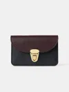 Cambridge Satchel The Small Push Lock Purse