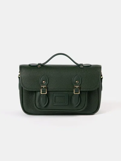 Cambridge Satchel The Soft Satchel In Green