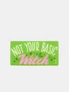 Cambridge Satchel The Sticker With Friendship 'not Your Basic Witch'