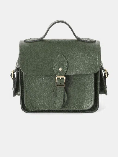 Cambridge Satchel The Traveller In Green