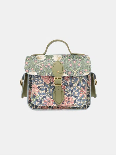 Cambridge Satchel The Traveller In Gray