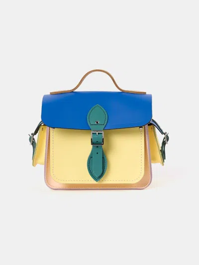 Cambridge Satchel The Traveller In Multi