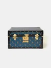 Cambridge Satchel The Treasure Trunk In Blue
