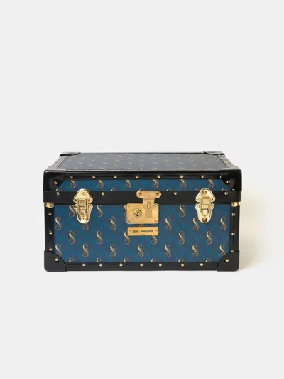 Cambridge Satchel The Treasure Trunk In Blue