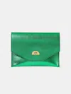 Cambridge Satchel The Twist Lock Pouch