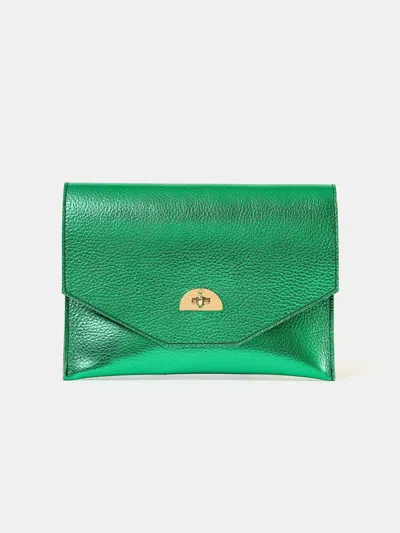 Cambridge Satchel The Twist Lock Pouch