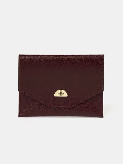 Cambridge Satchel The Twist Lock Pouch
