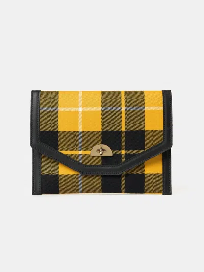 Cambridge Satchel The Twist Lock Pouch