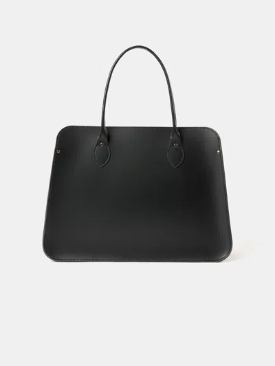 Cambridge Satchel The Work Bag In Black