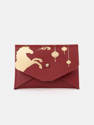 Cambridge Satchel The Year Of The Horse Mini Purse