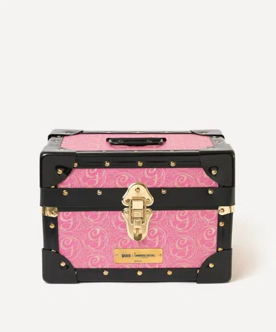 Cambridge Satchel Women's Mini Vanity Trunk