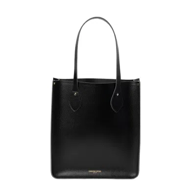 Cambridge Satchel Women's The Tote - Black Celtic Grain
