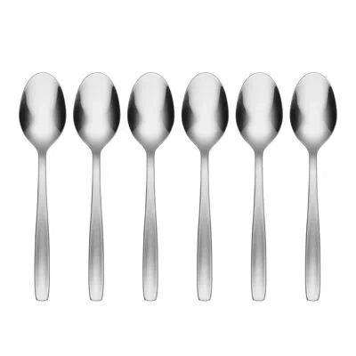 Cambridge Silversmiths Cambridge Paulina Teaspoons, Set Of 6
