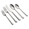 Cambridge Silversmiths Gilda Mirror 20 Piece Flatware Set, Service For 4 In Silver