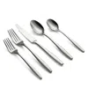 Cambridge Silversmiths Katerina Mirror 20-piece Flatware Set, Service For 4 In Silver